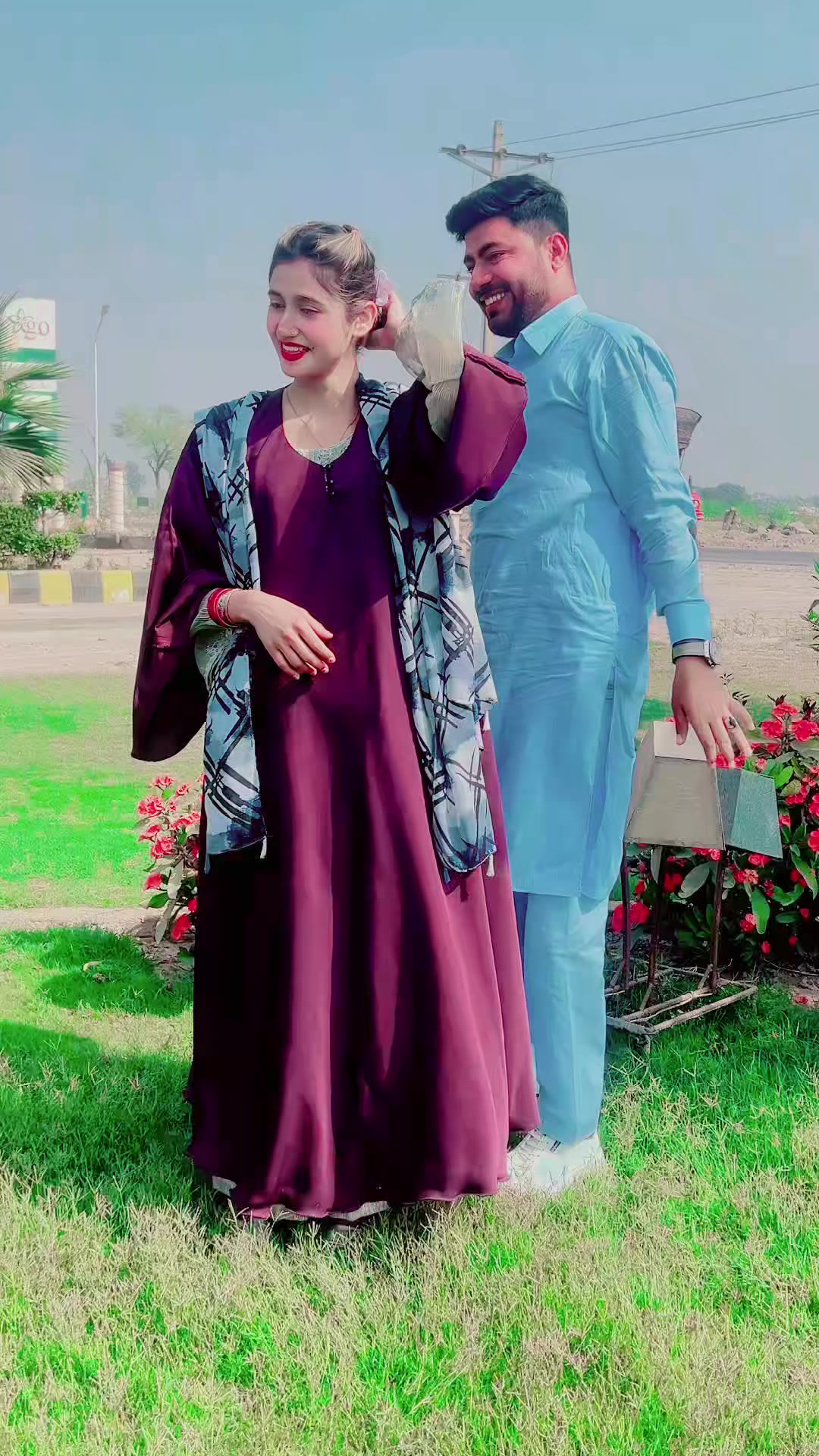 @👑عزیر~Pathan🤍🌼