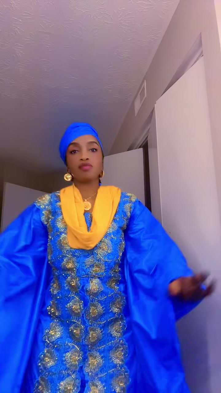 @Mariam Tounkara Kall