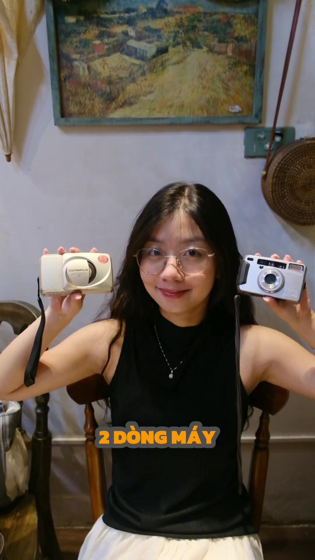 @The X cameras