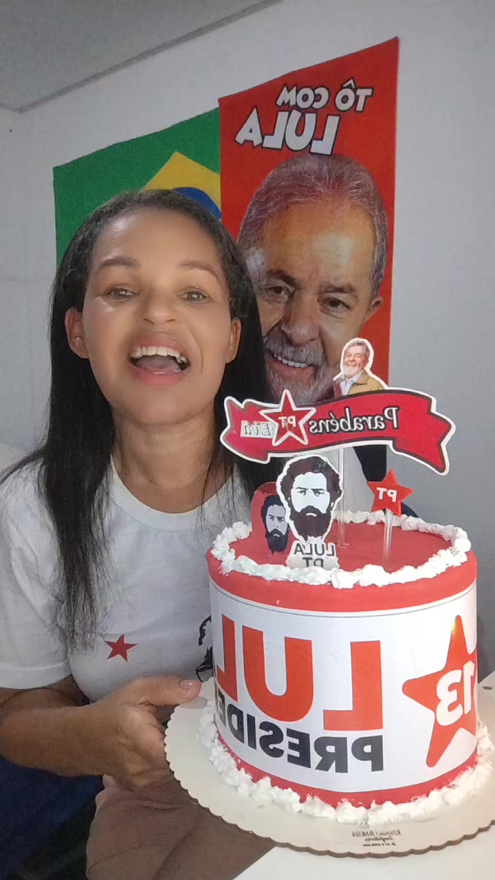@Eva Lula da Silva