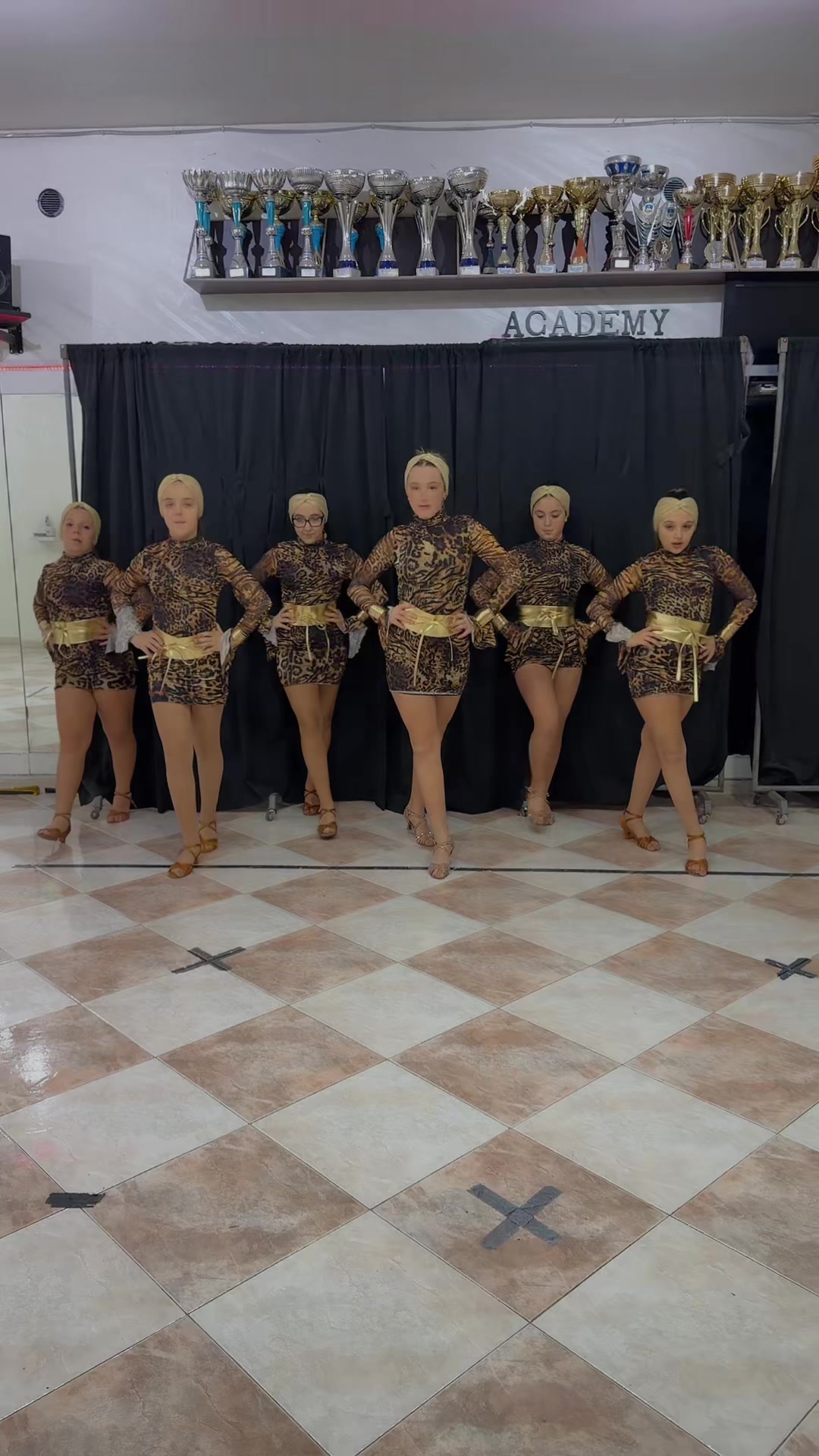 @Academy Stefy Dance