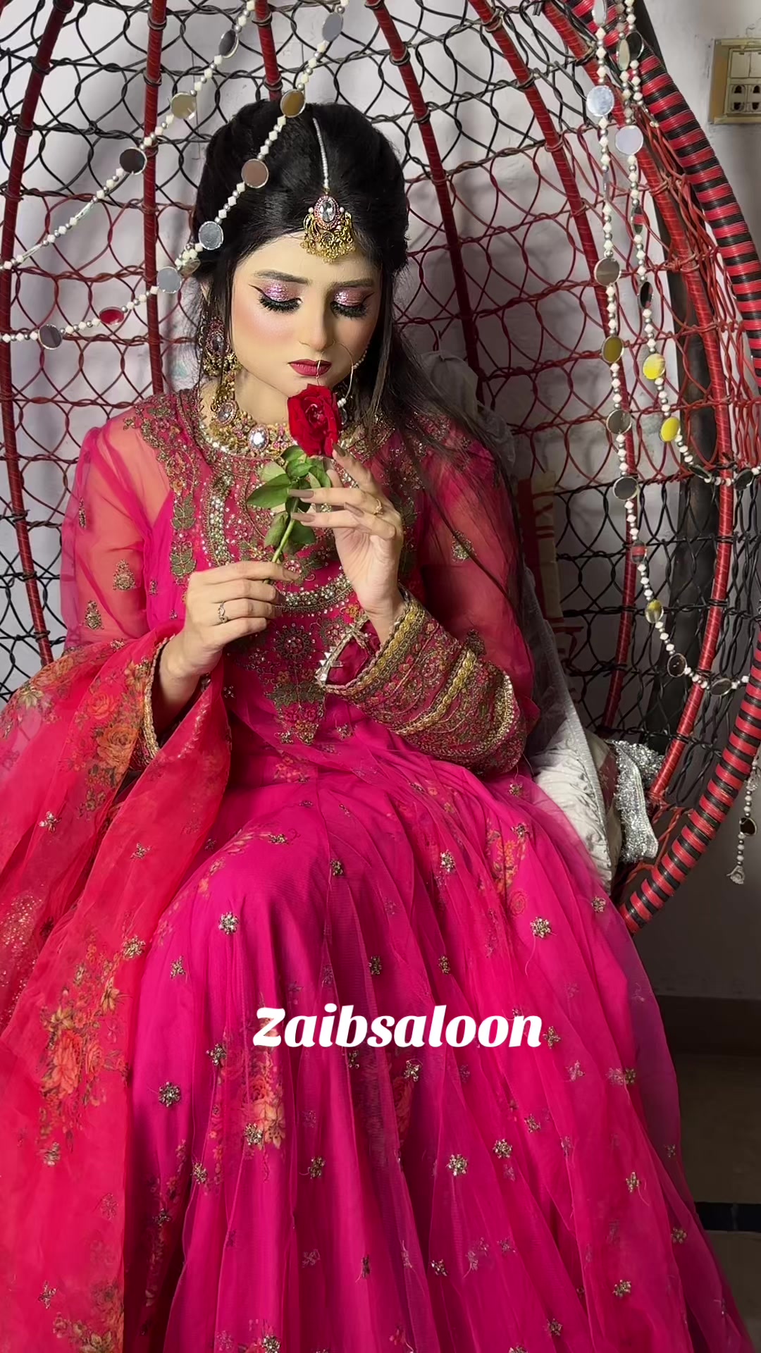 @zaib beauty salon Ladies gym