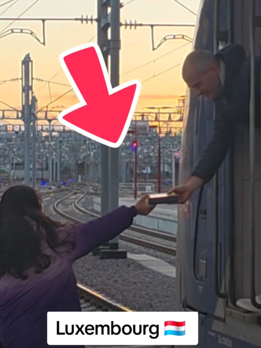 @My dream train