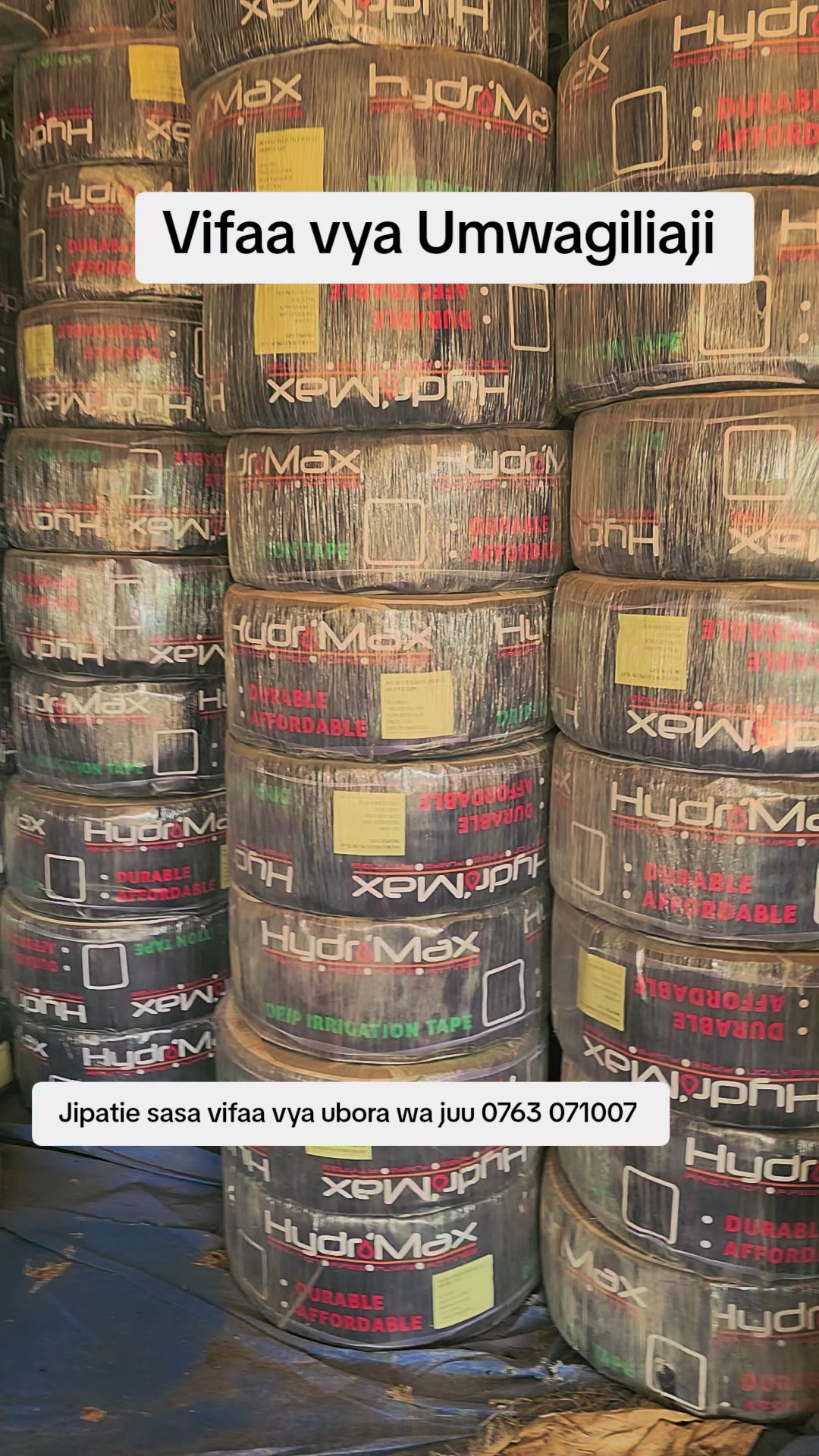 @Kilimo Biashara