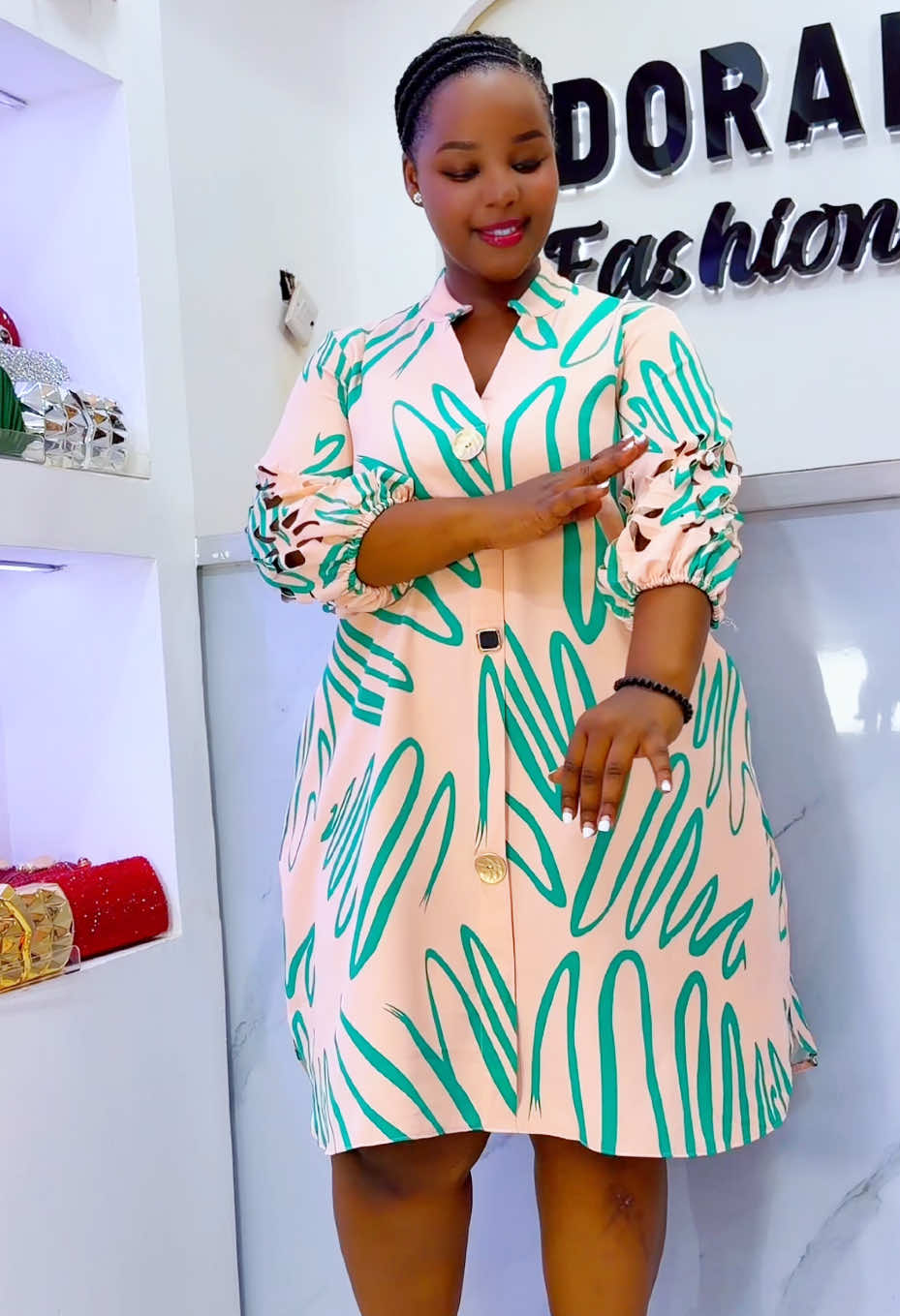 @Adorable fashions kampala