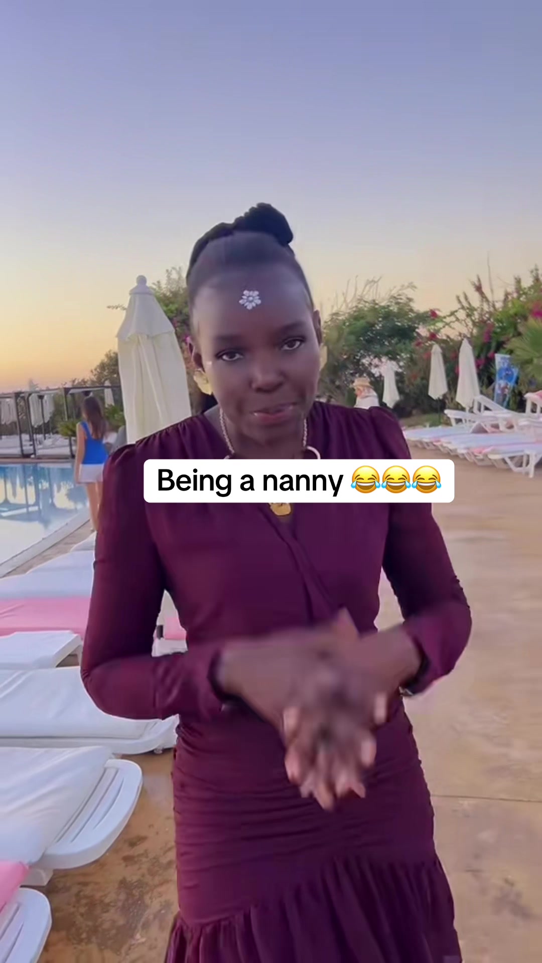 @Rosie The Nanny