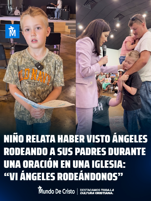 @Mundo De Cristo