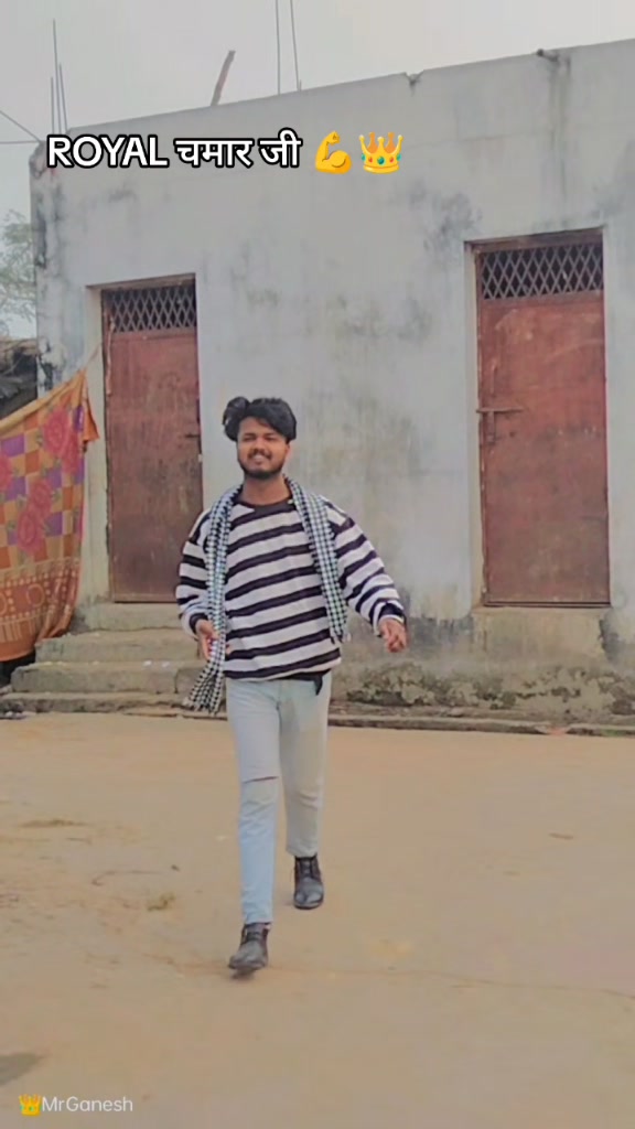@ROYAL -चमार जी 👑