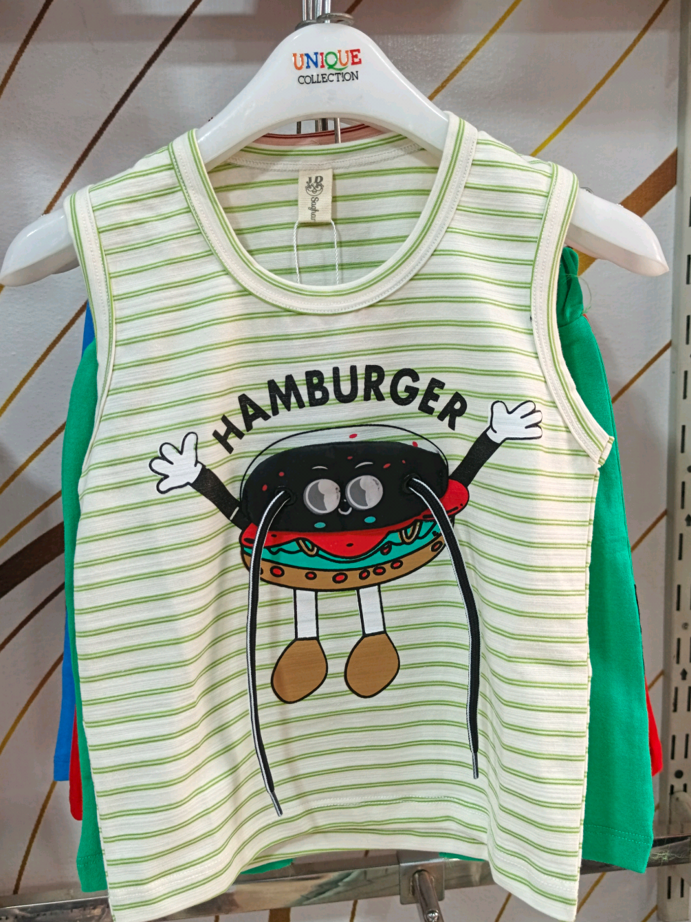 @Unique Collection