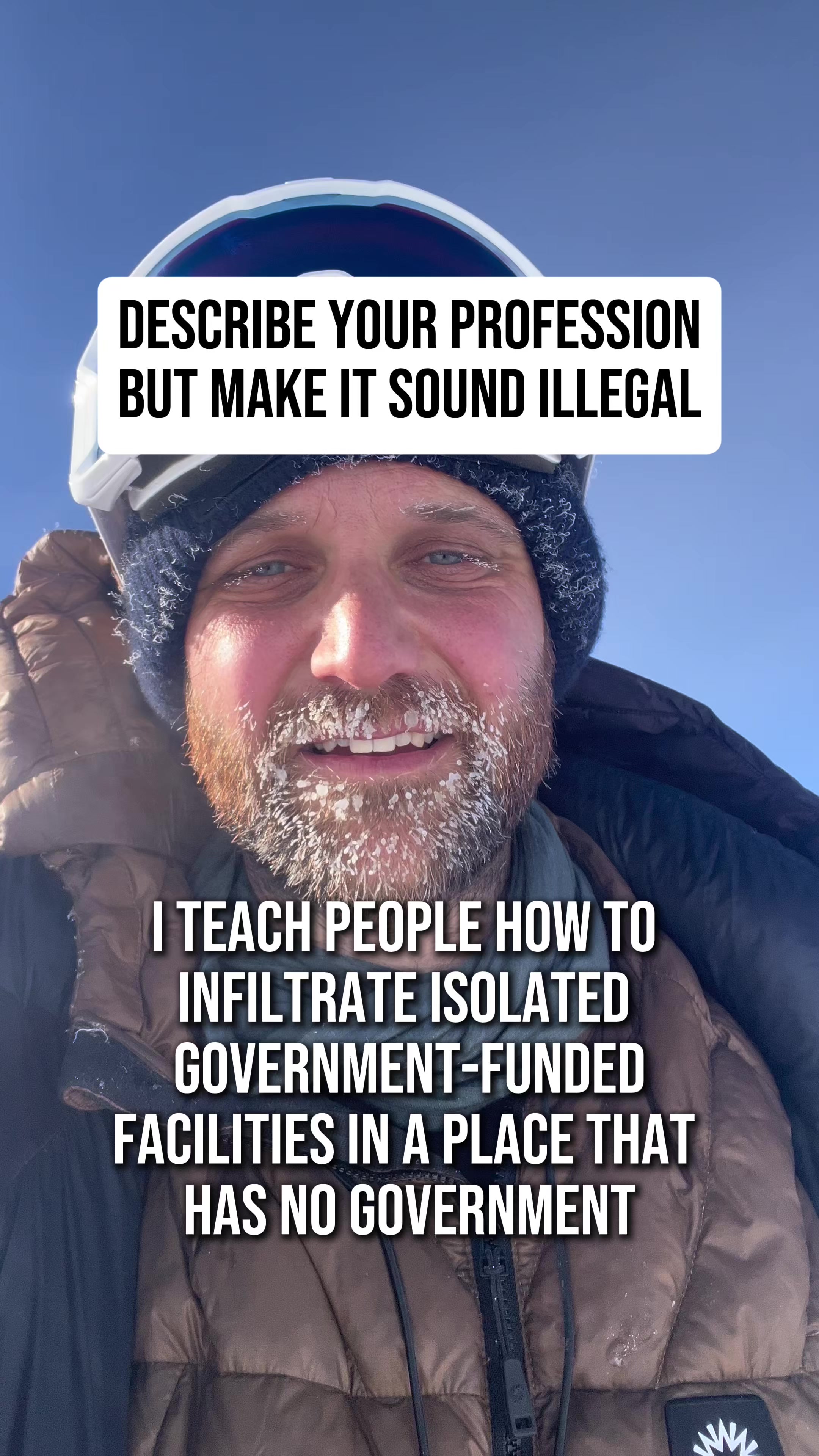 @Matty Jordan | Antarctica