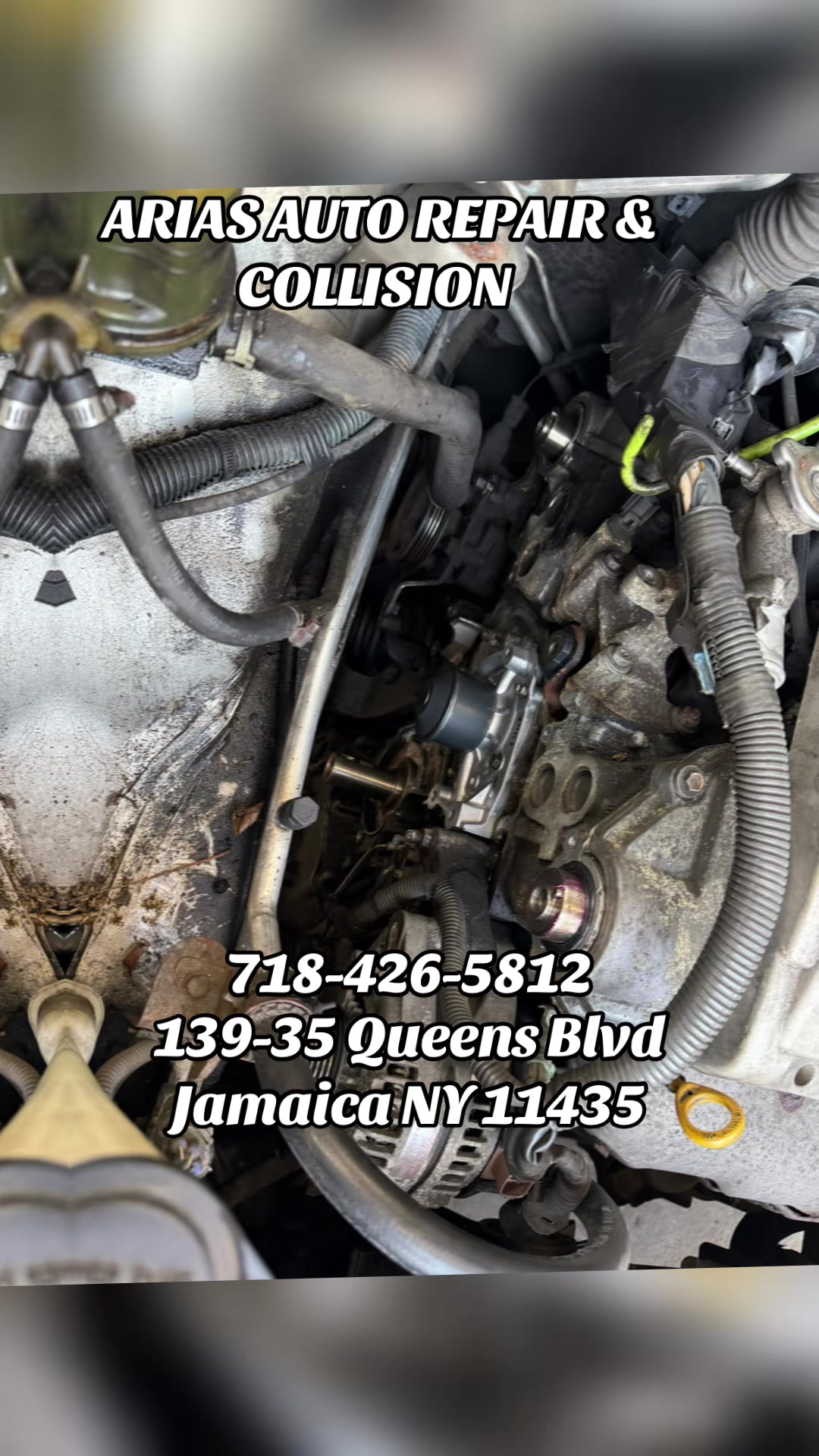 @ARIASAUTOREPAIR
