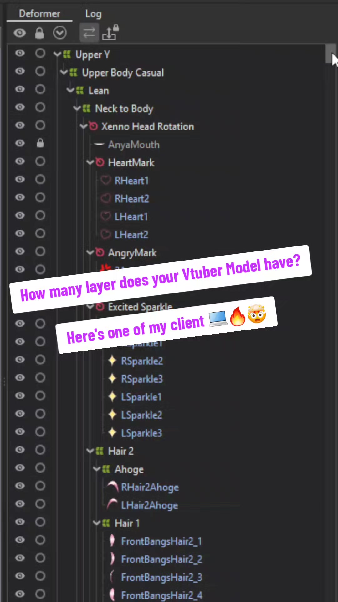 @Hiruu Live2D Rigger |OPEN COMS