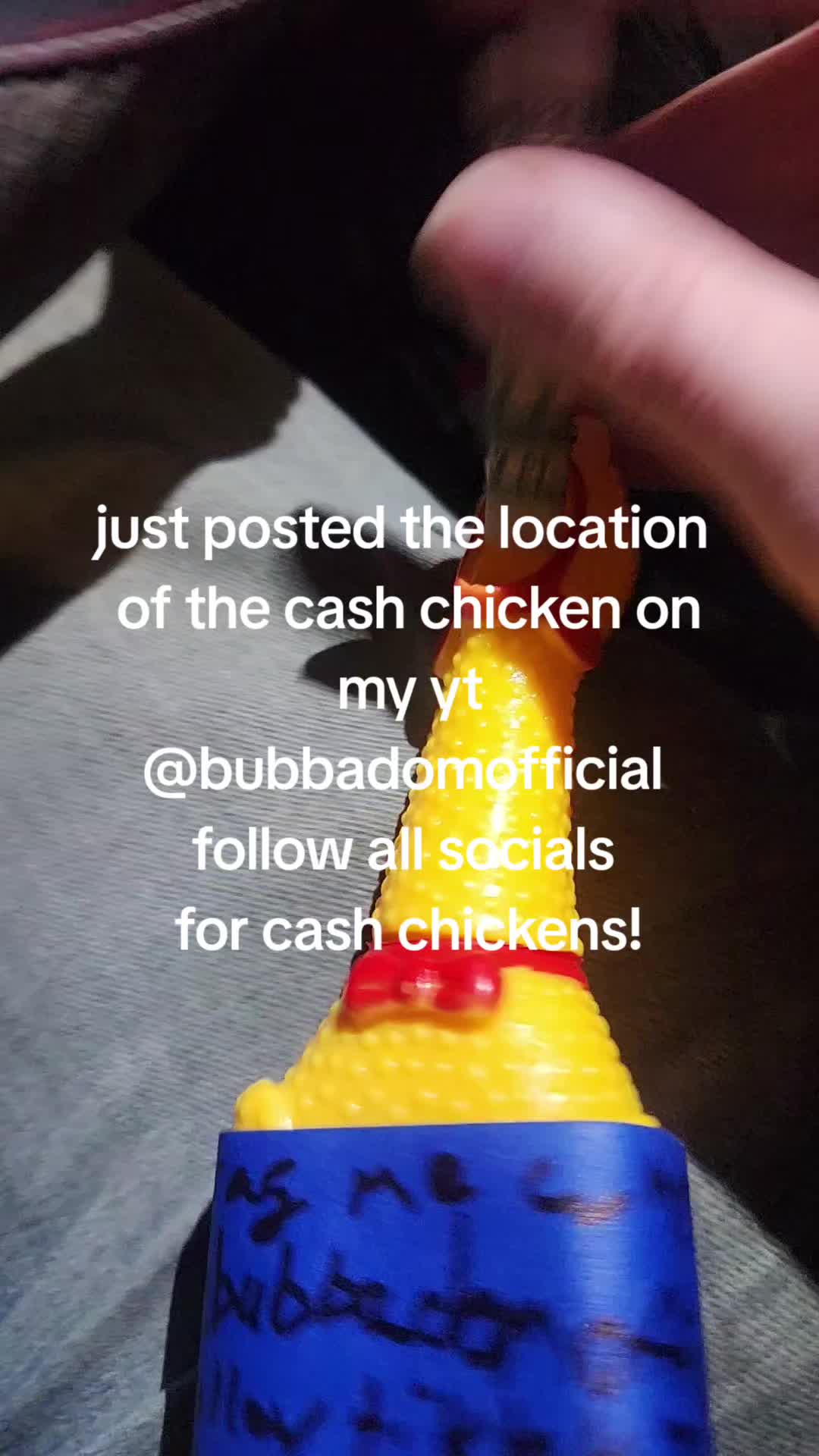 @Bubba Dom