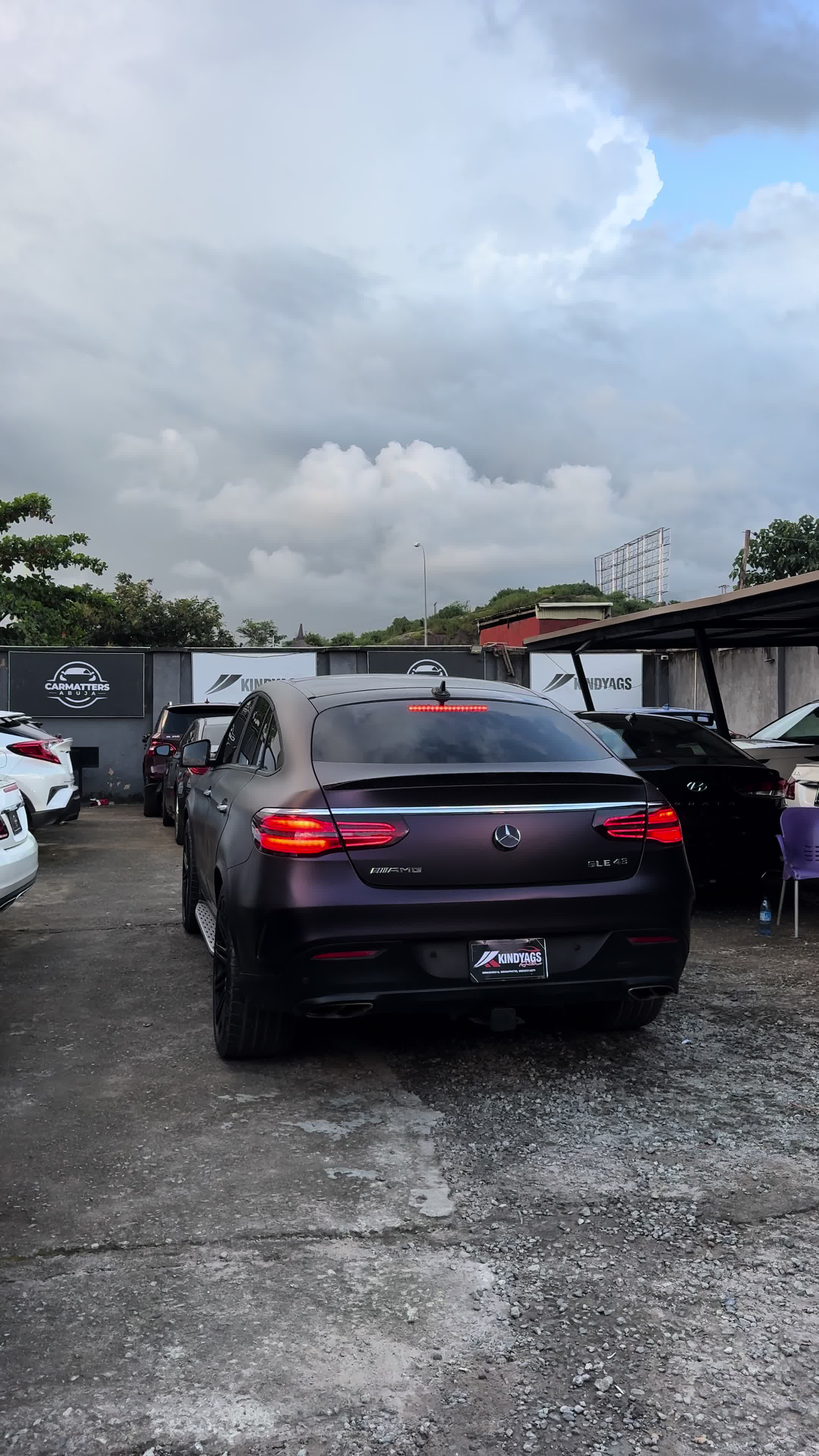 @Car matters Abuja