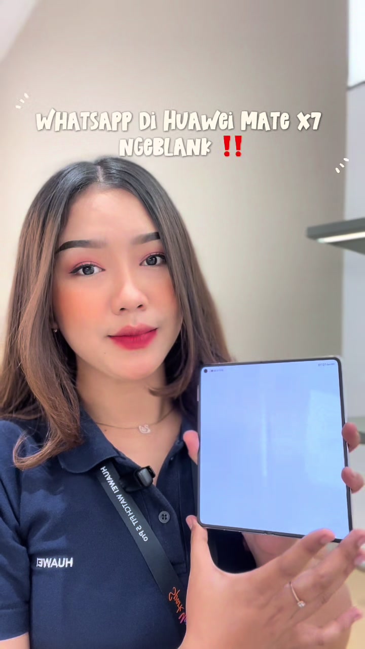 @Huawei Experience Store Botani