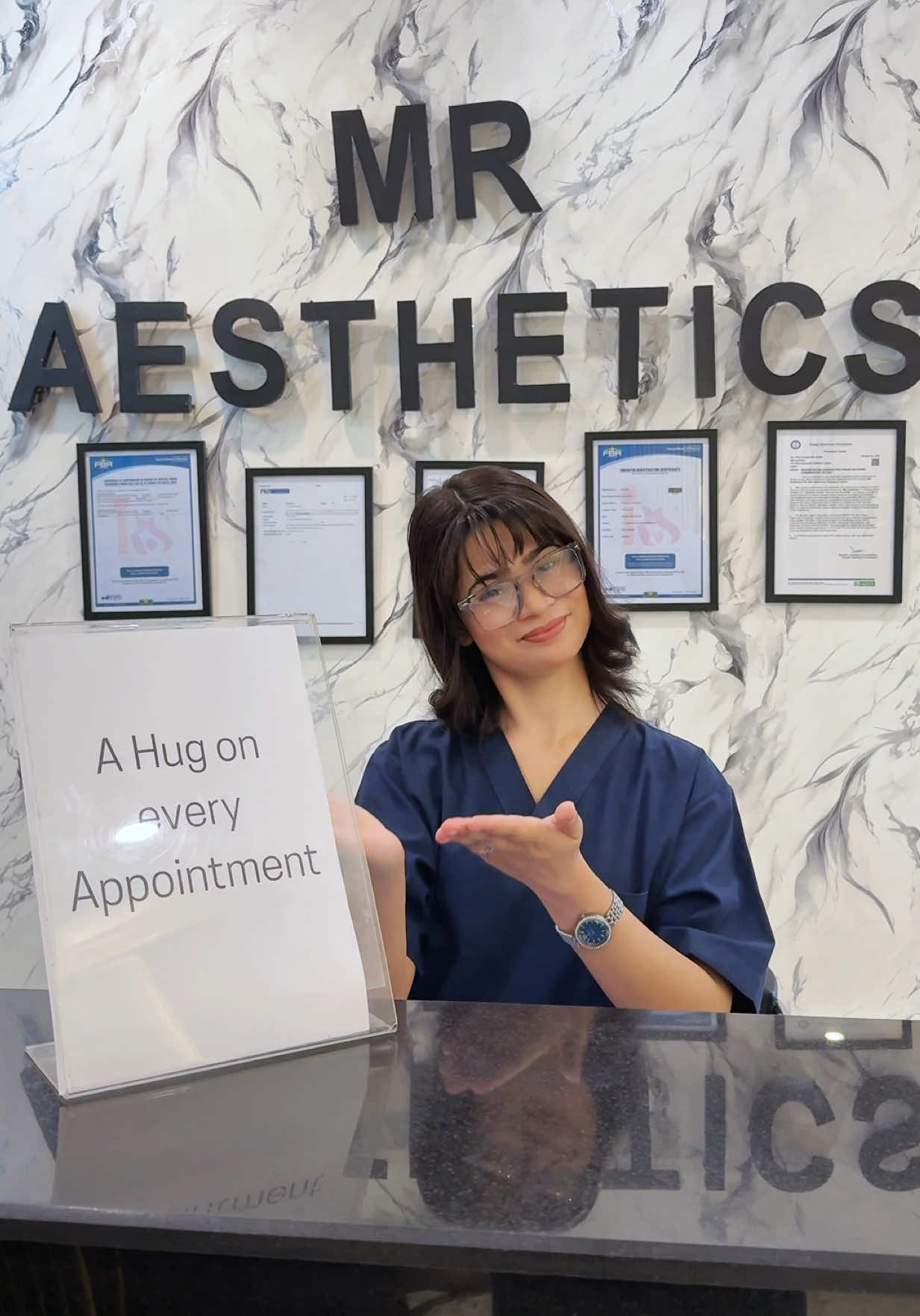@MR Aesthetics 📞 0325 9611110