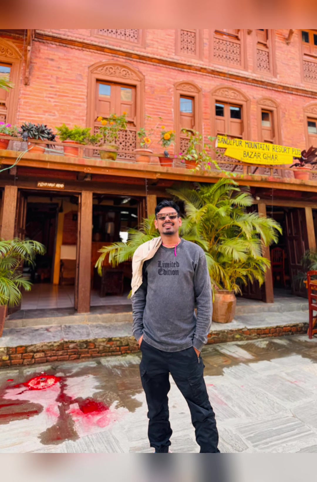 @Arjun Adhikari