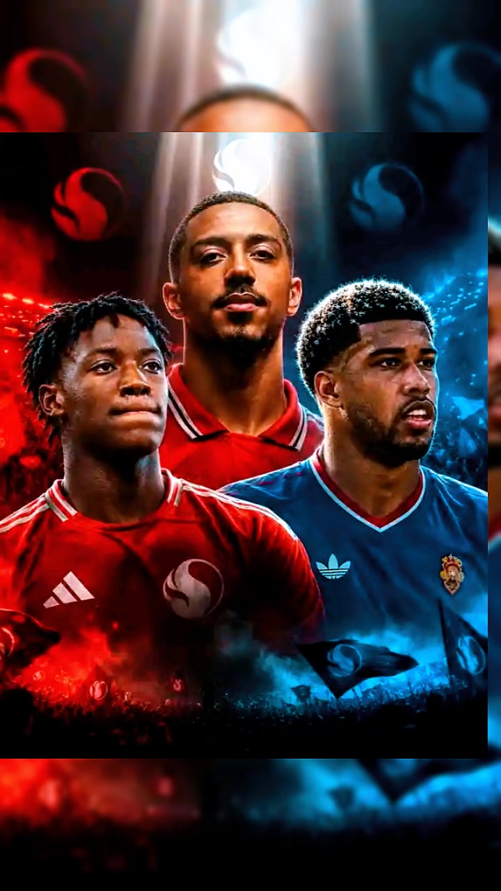 @MANCHESTER. IS. RED! &hearts;️ 🤩❤️