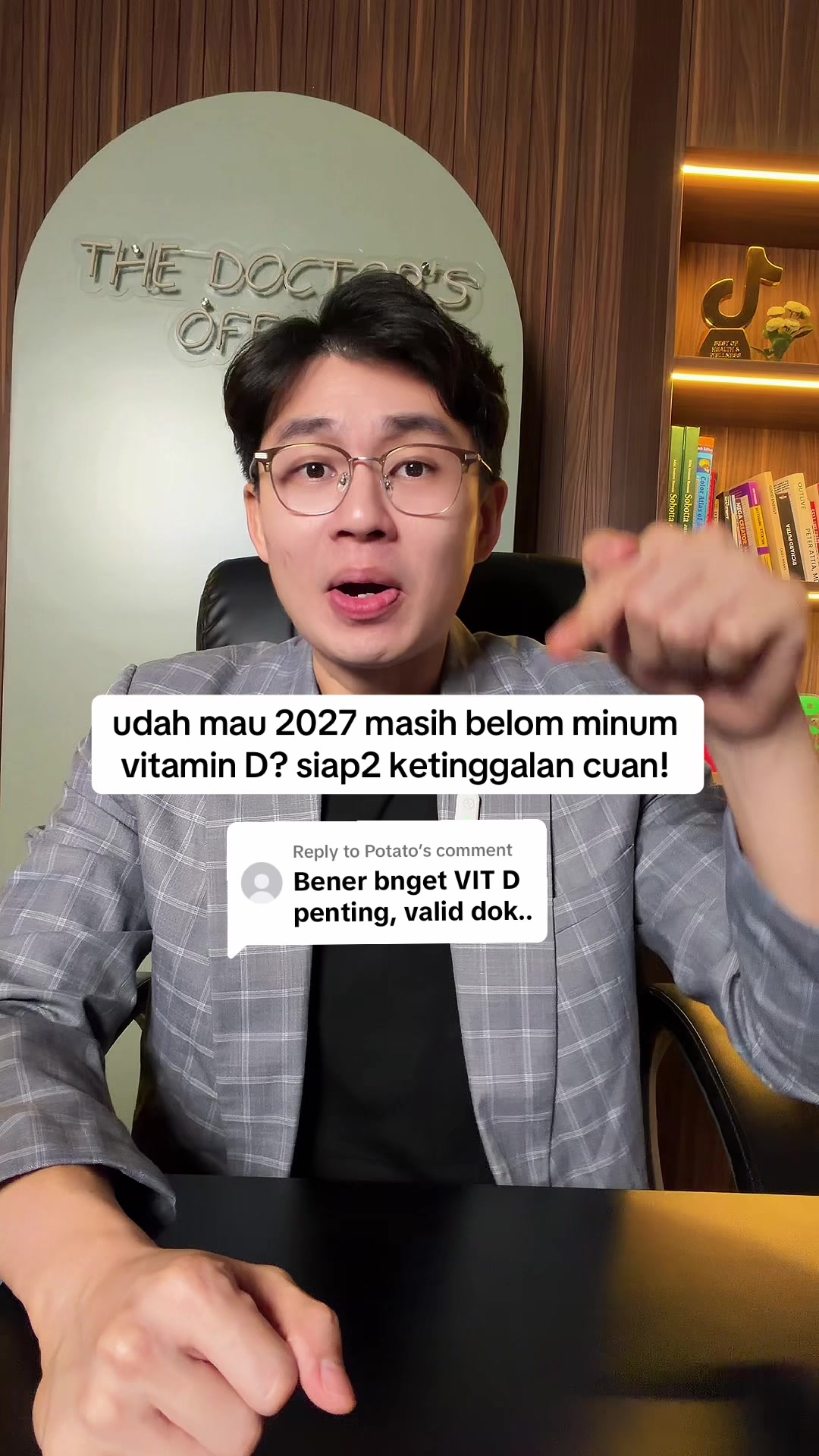 @dr. Kevin Mak