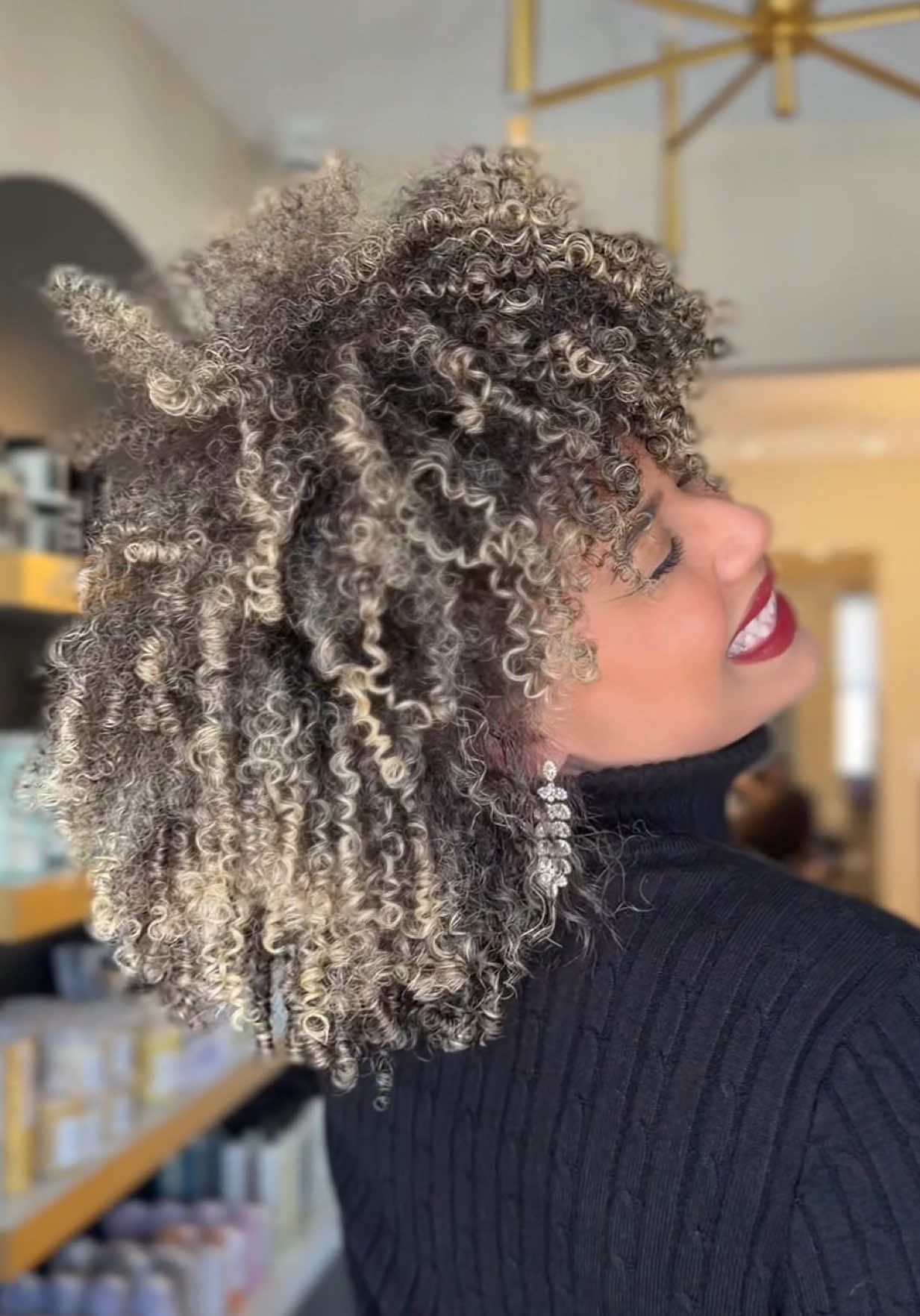 @Niesey&rsquo;s Hair