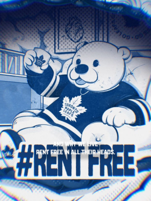 @Toronto Maple Leafs