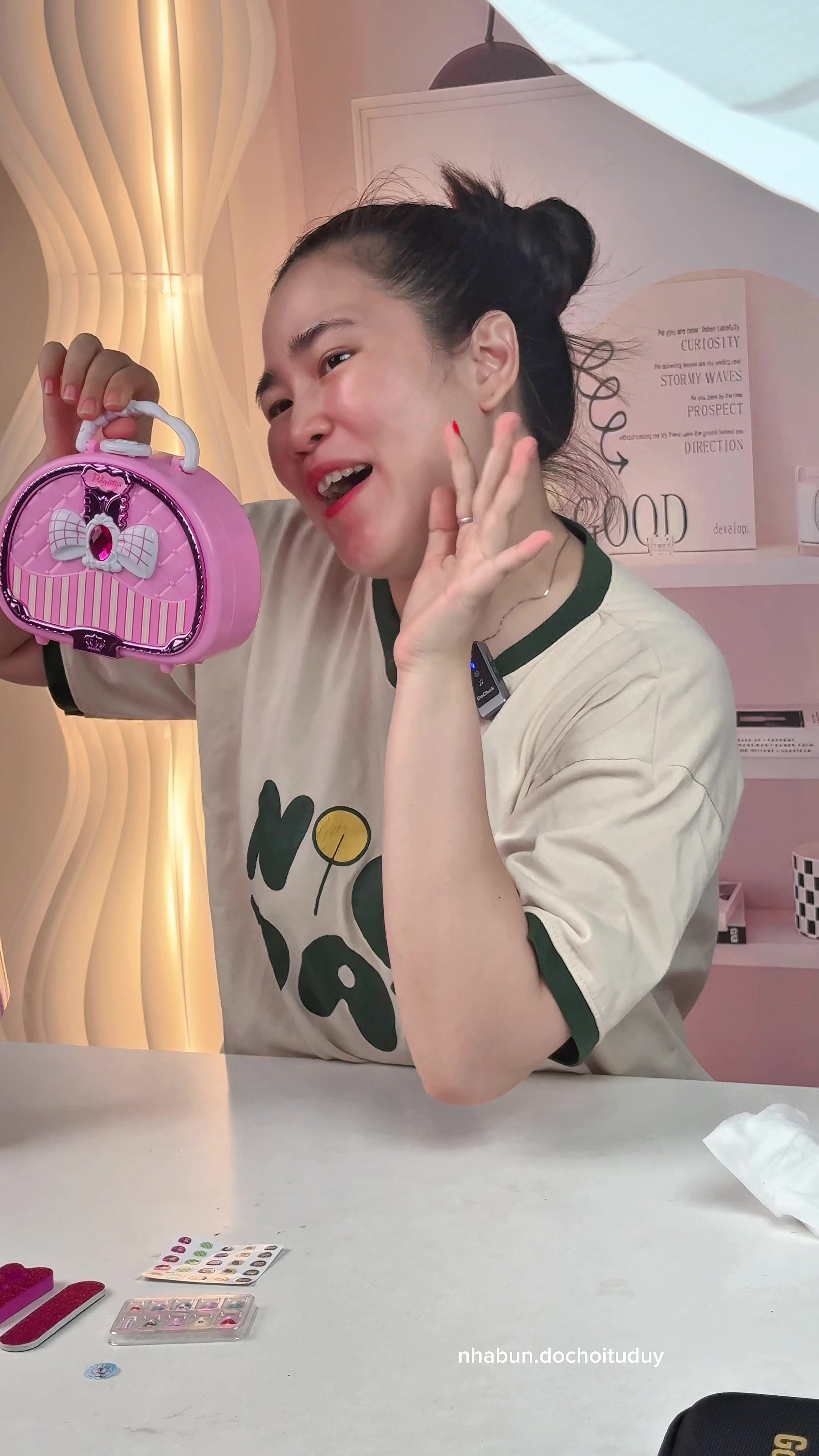 @Nh&agrave; B&uacute;n - Đồ chơi tư duy