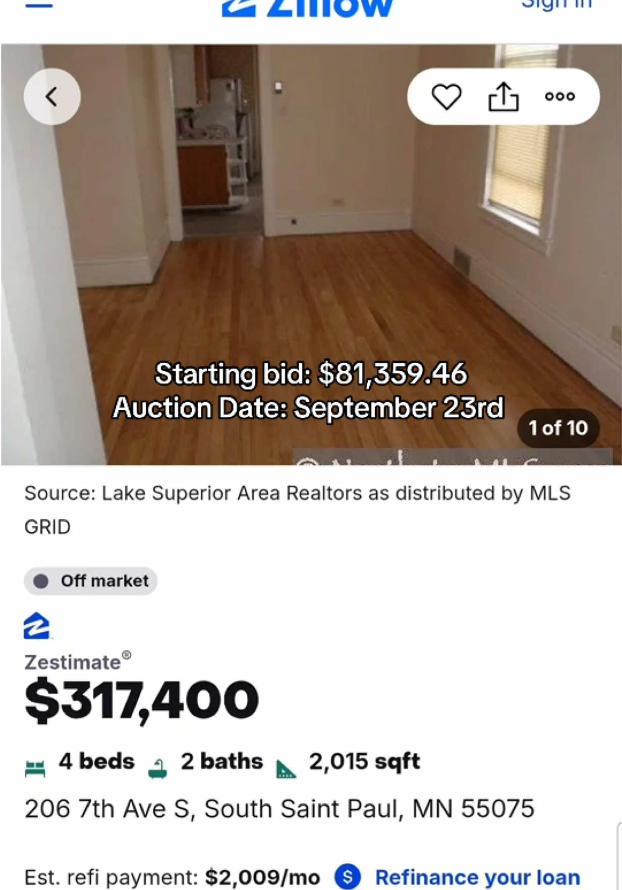 @SABRIN Auction Properties