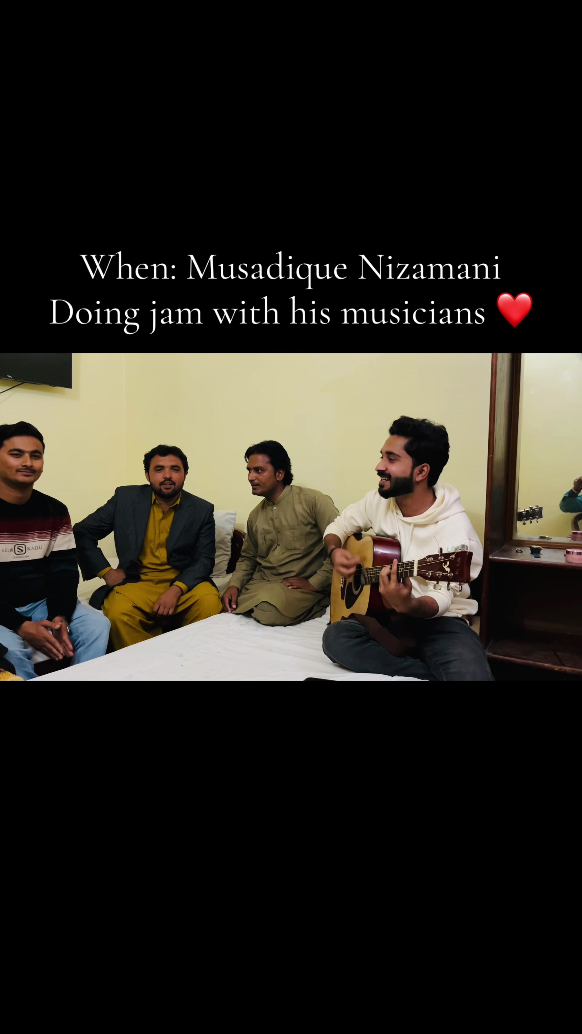 @|| Musadique Nizamani ||