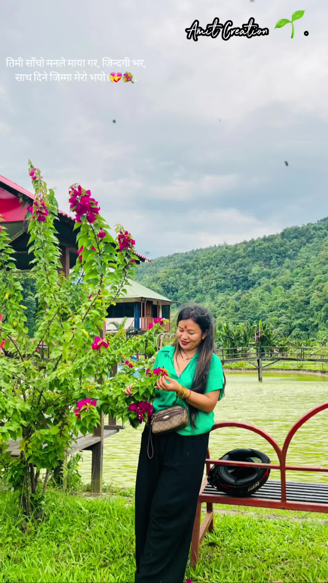 @Reenu🍀💙