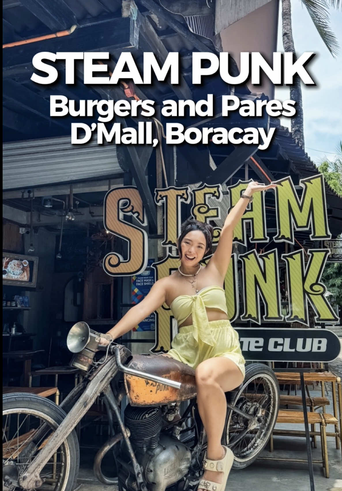 @MJ Aoki | Manila x Boracay