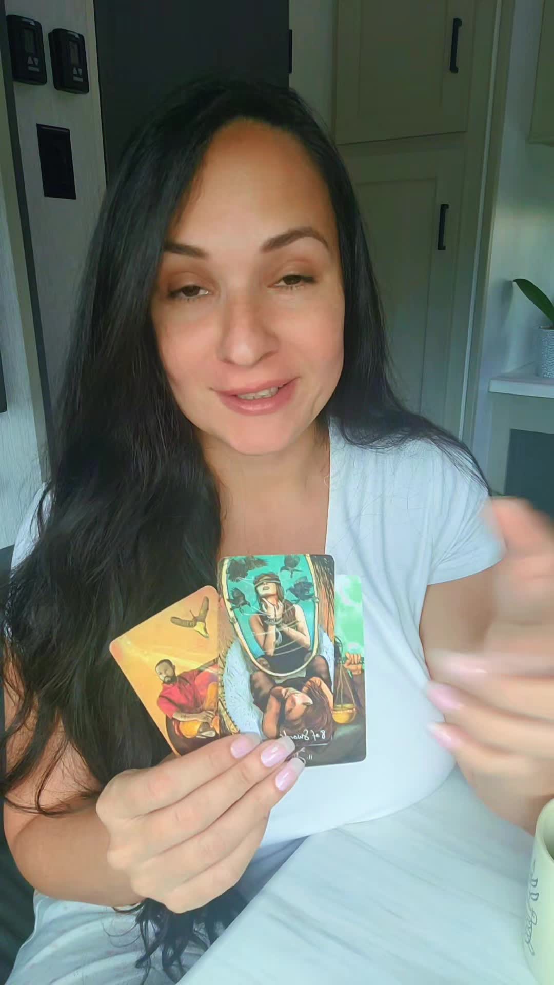 @Keren ☆Tarot + Gu&iacute;a Espiritual