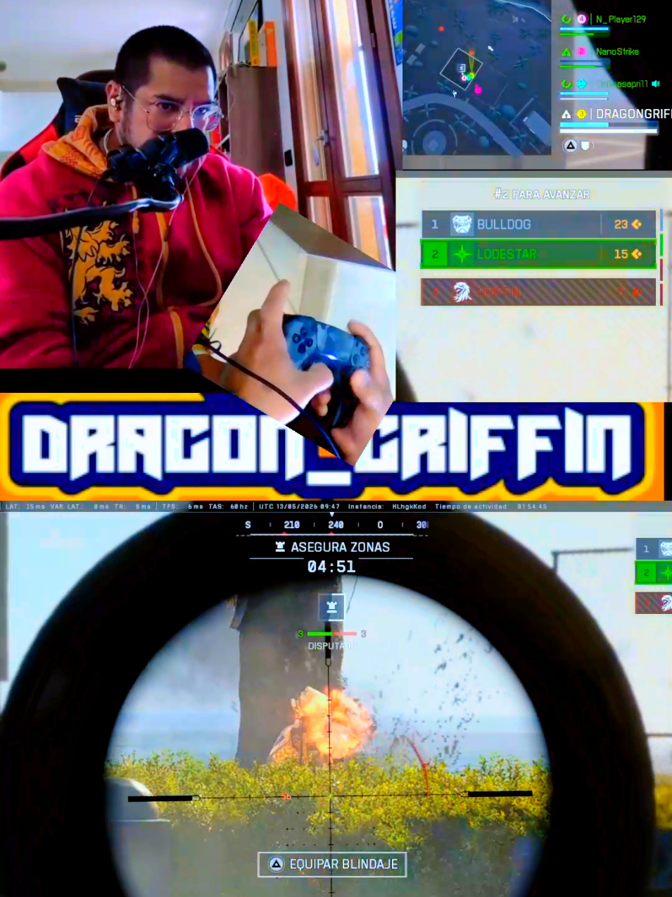 @DRAGON GRIFFIN