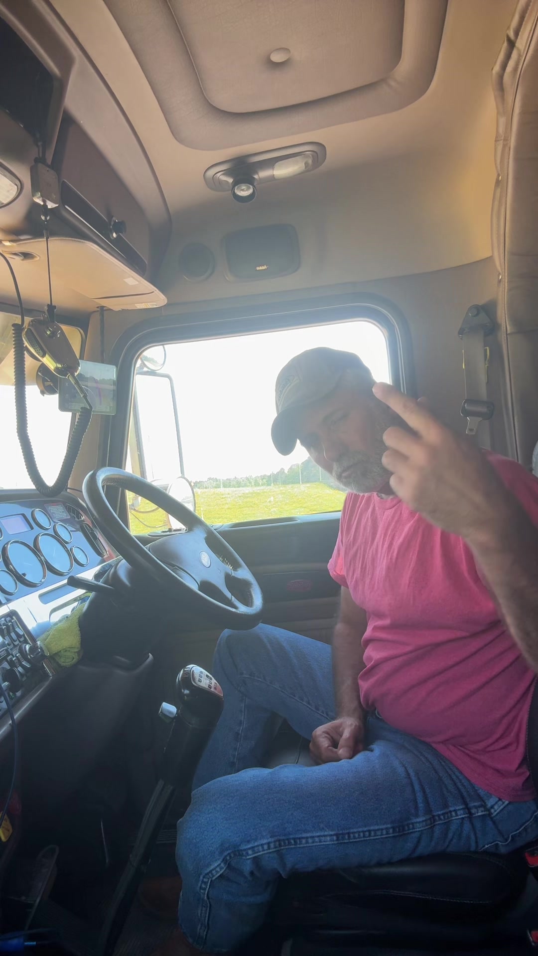 @Caterpillar Cowboy