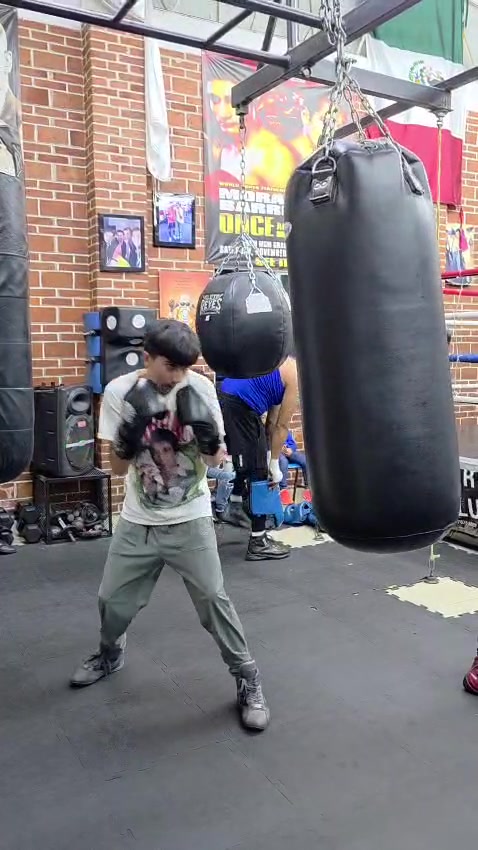 @Yonekura Boxing Club