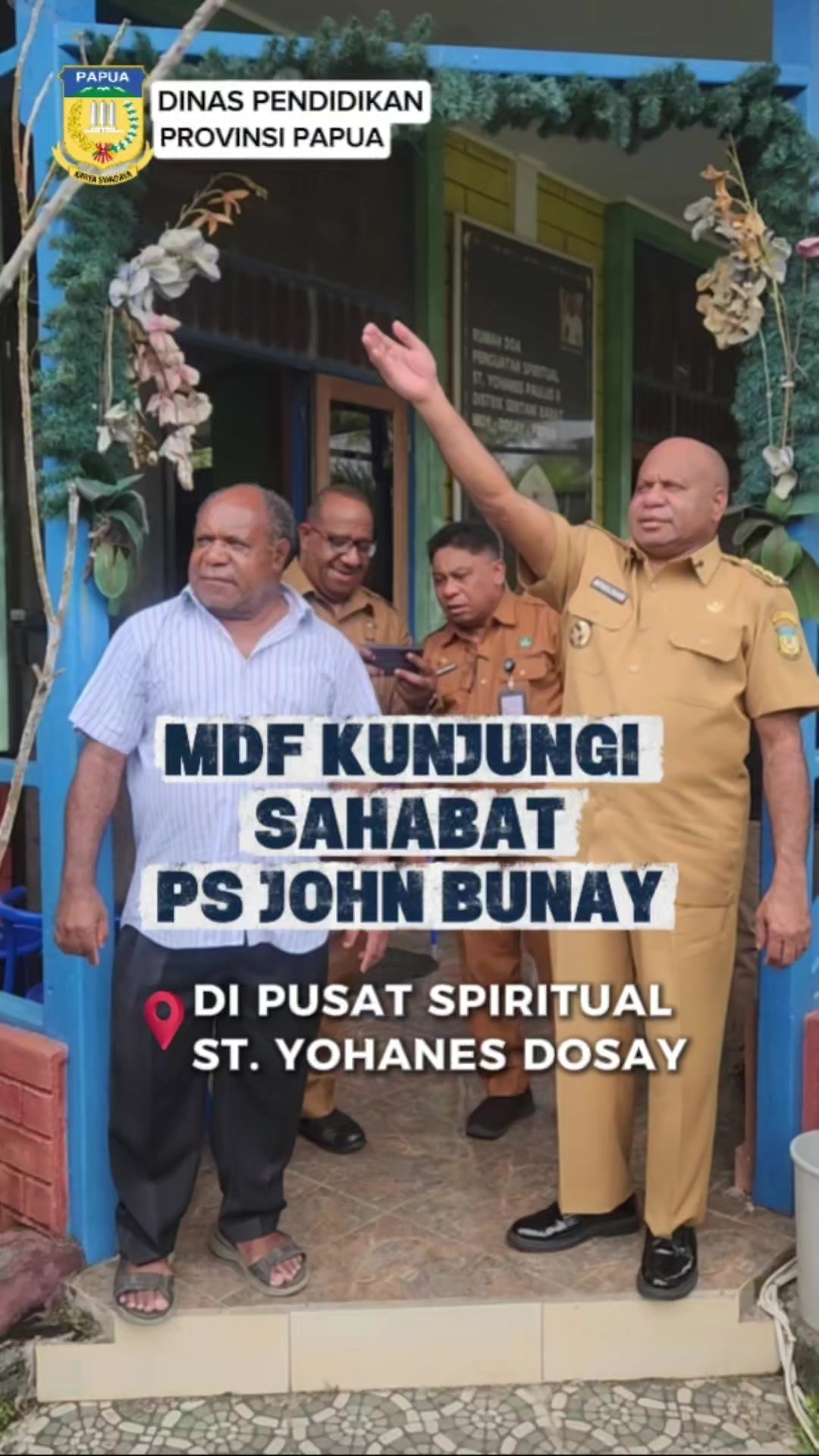 @LCS PJ SEKDA PAPUA