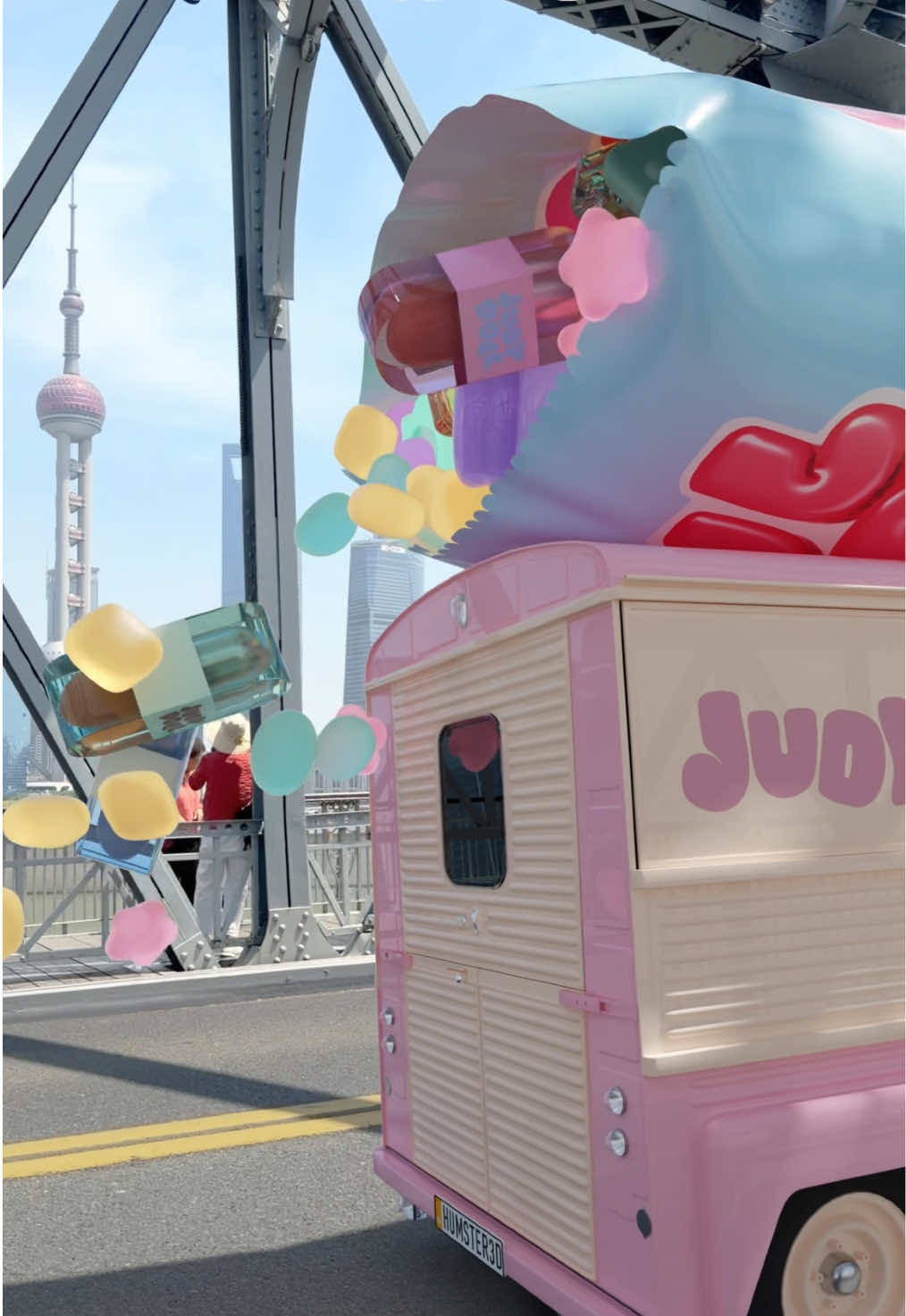 @Judydoll_official