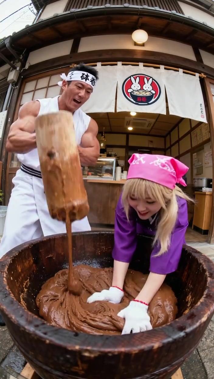 @Mochimochi