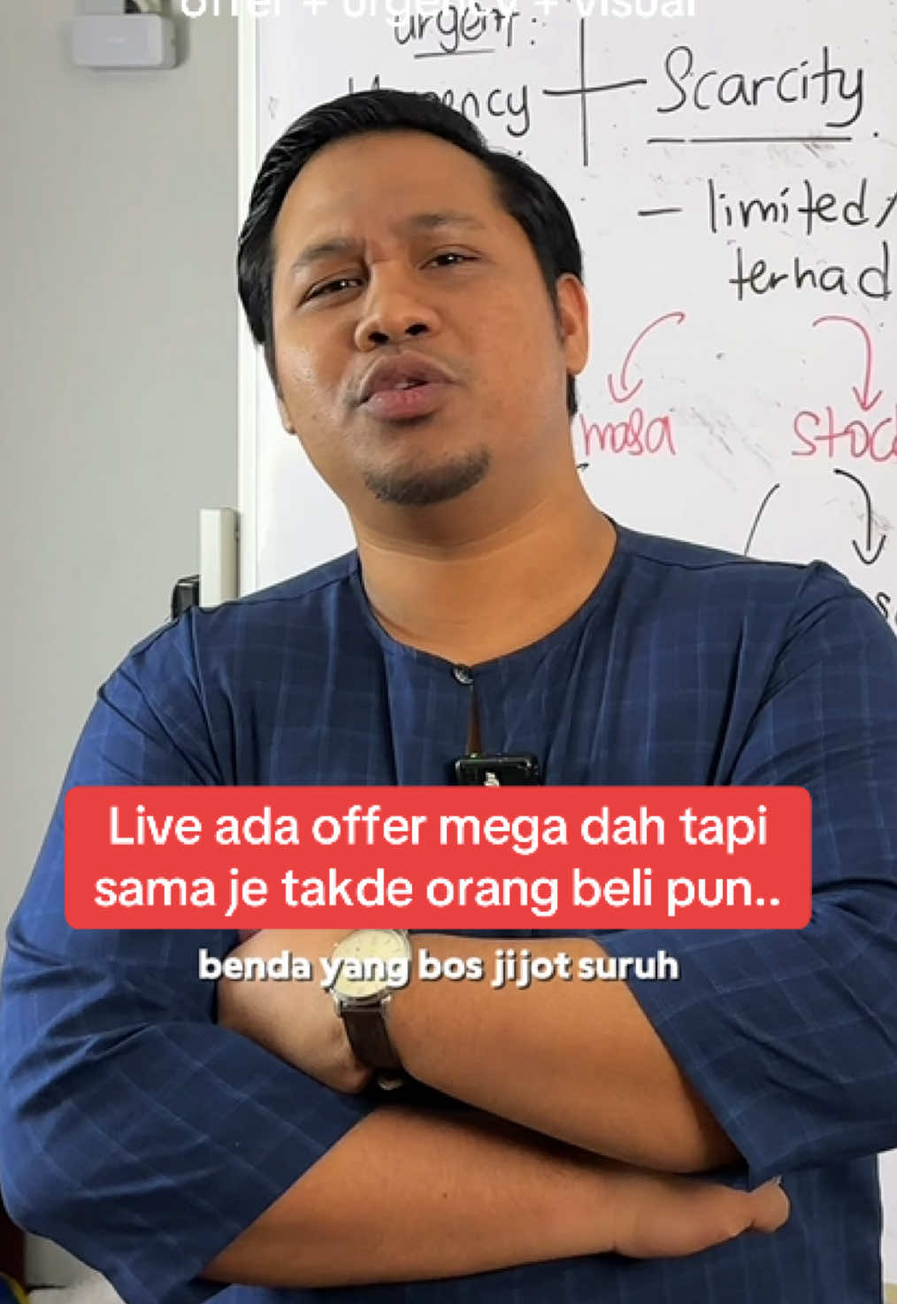 @Boss Jijot | Cikgu Live