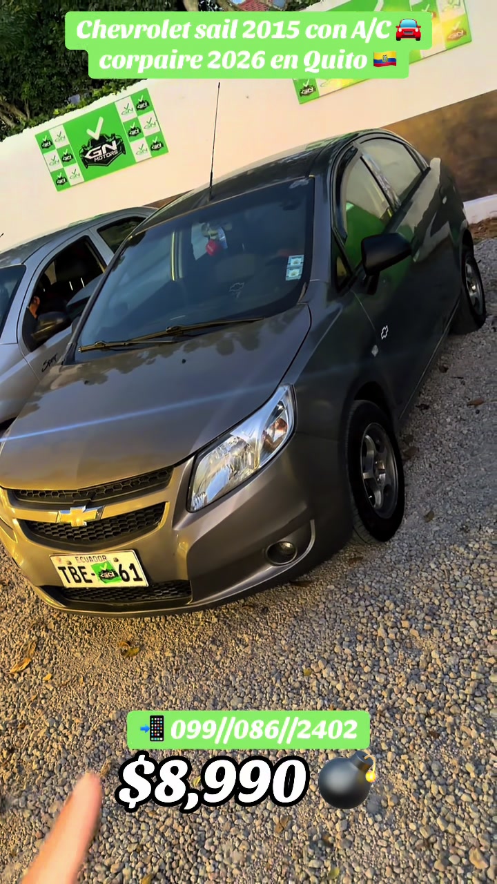 @GN 🇪🇨 MOTORS ✅