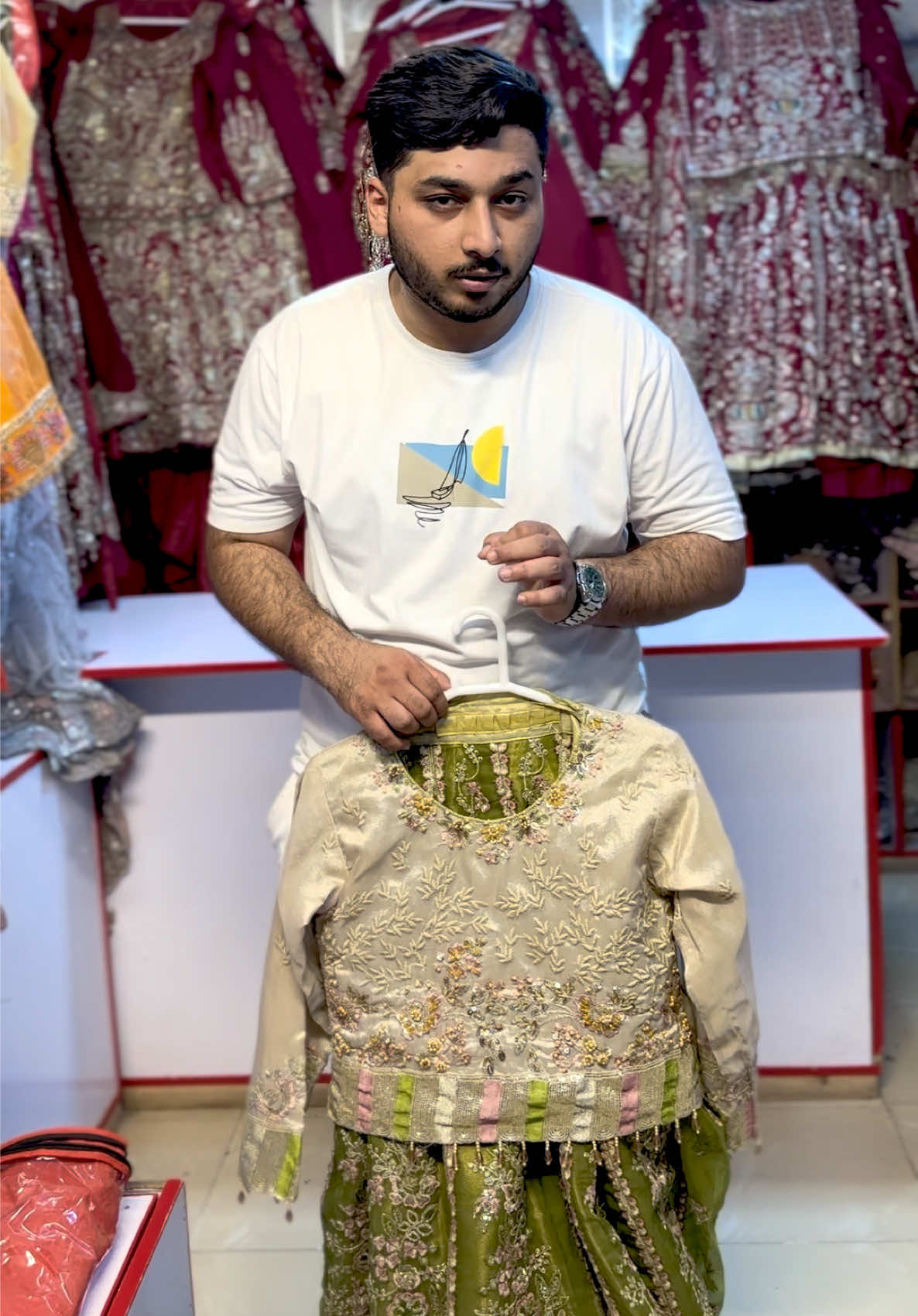 @Ifrah Collection