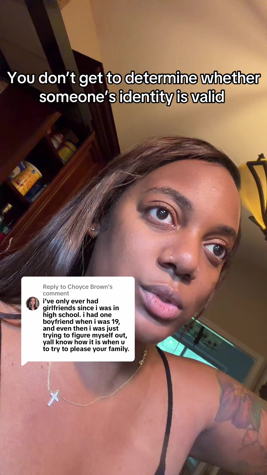 @Lee Monet: Fav Big Sis