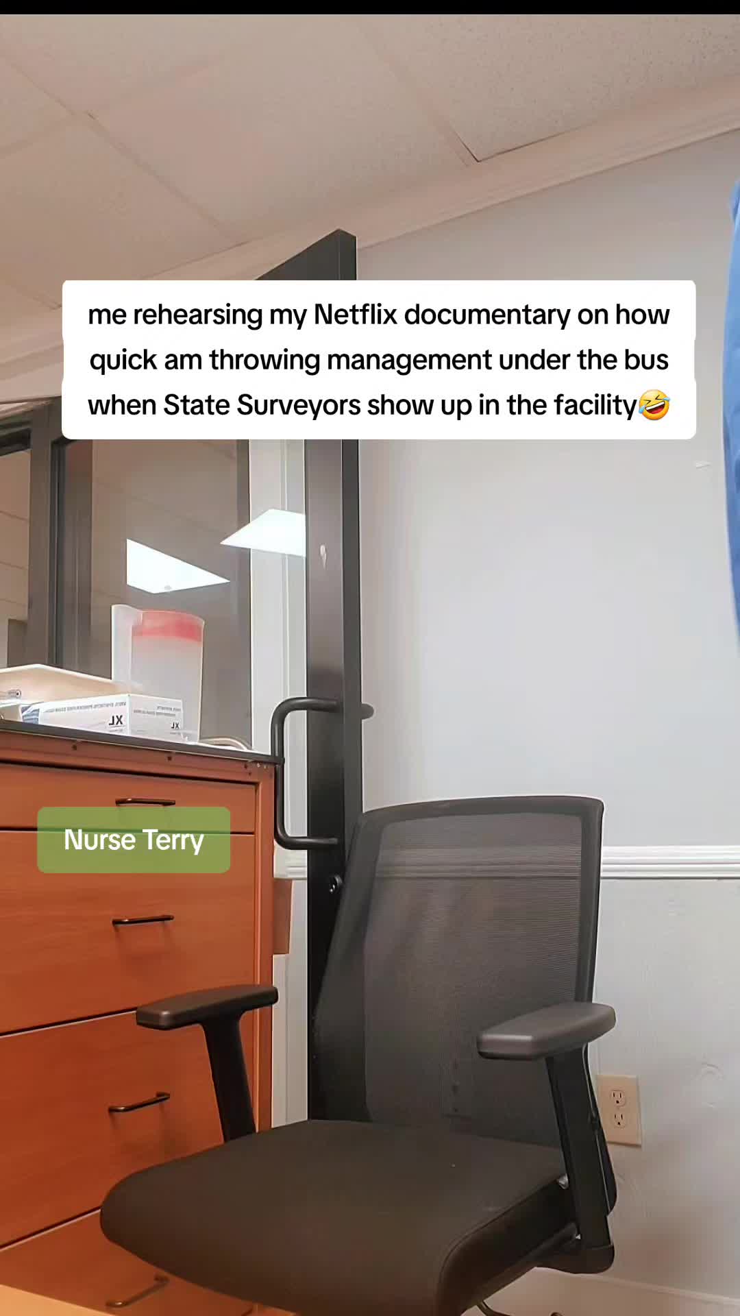 @Nurse Terry