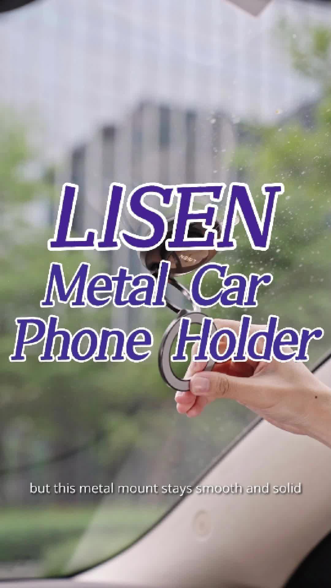 @Lisen US