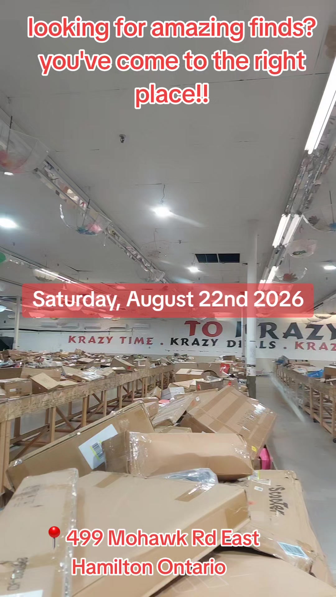 @Krazy Binz Hamilton Mountain