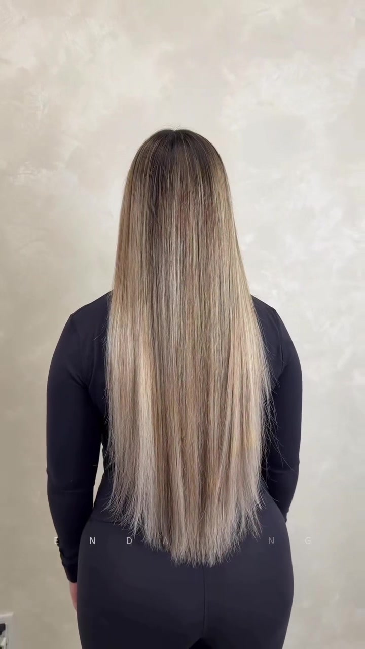 @Endaring Hair