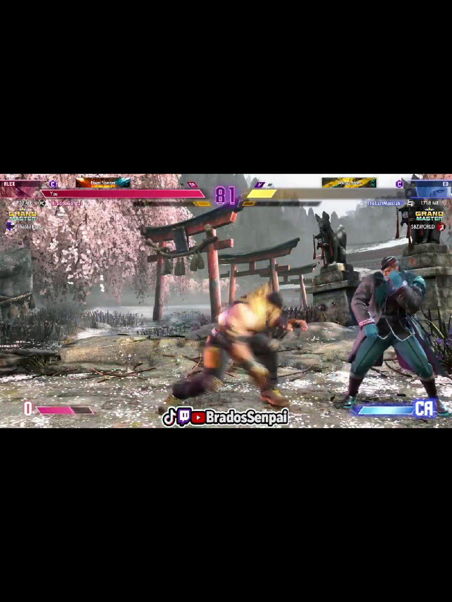 @Brados | FGC | SF6