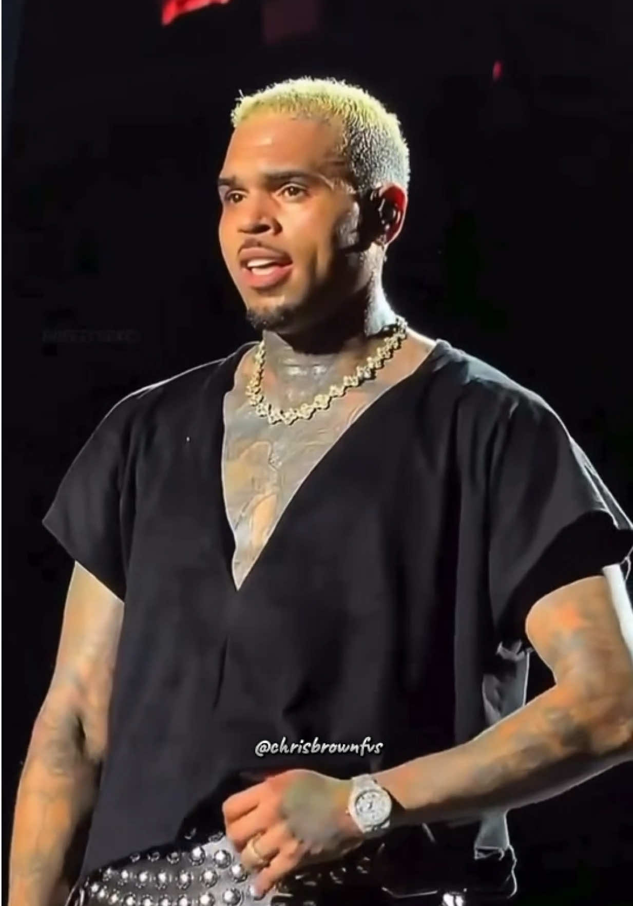 @Chris Brown FVS
