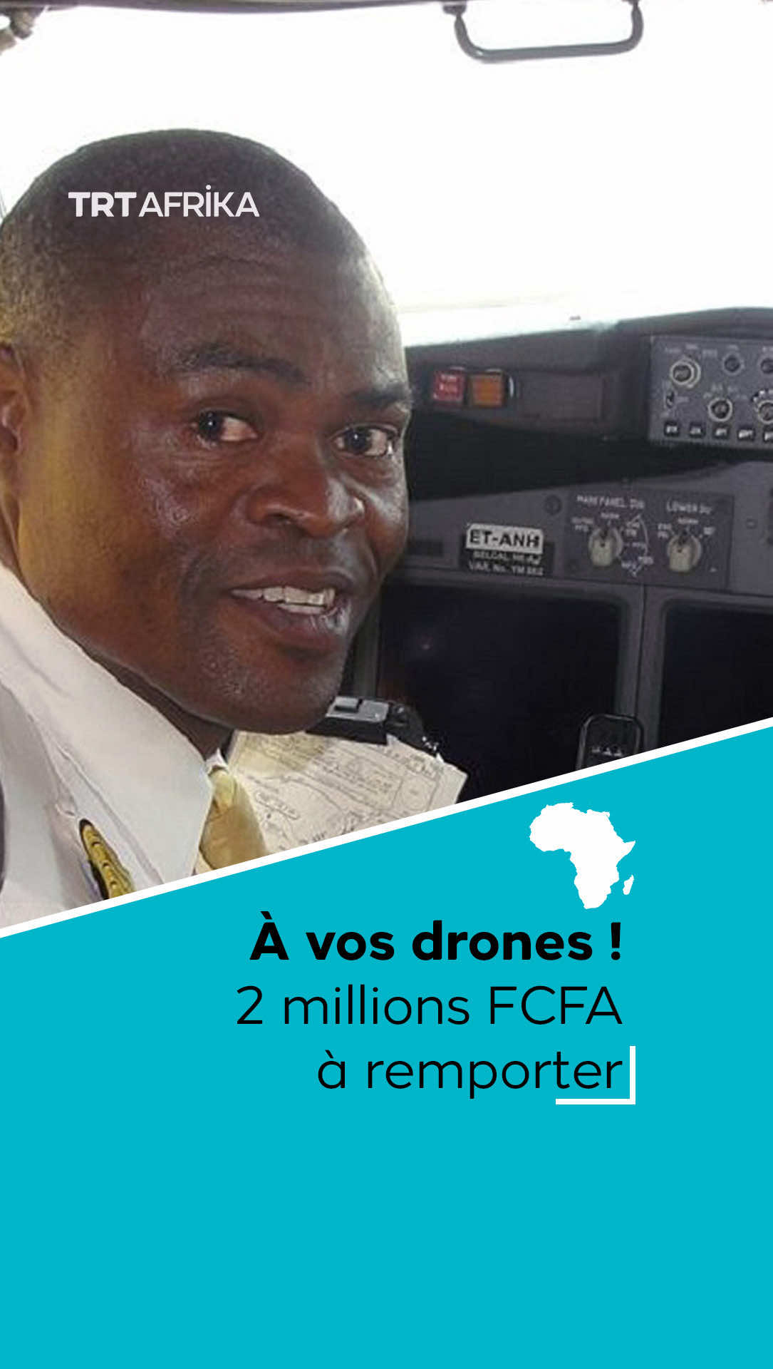 @TRT Afrika Français
