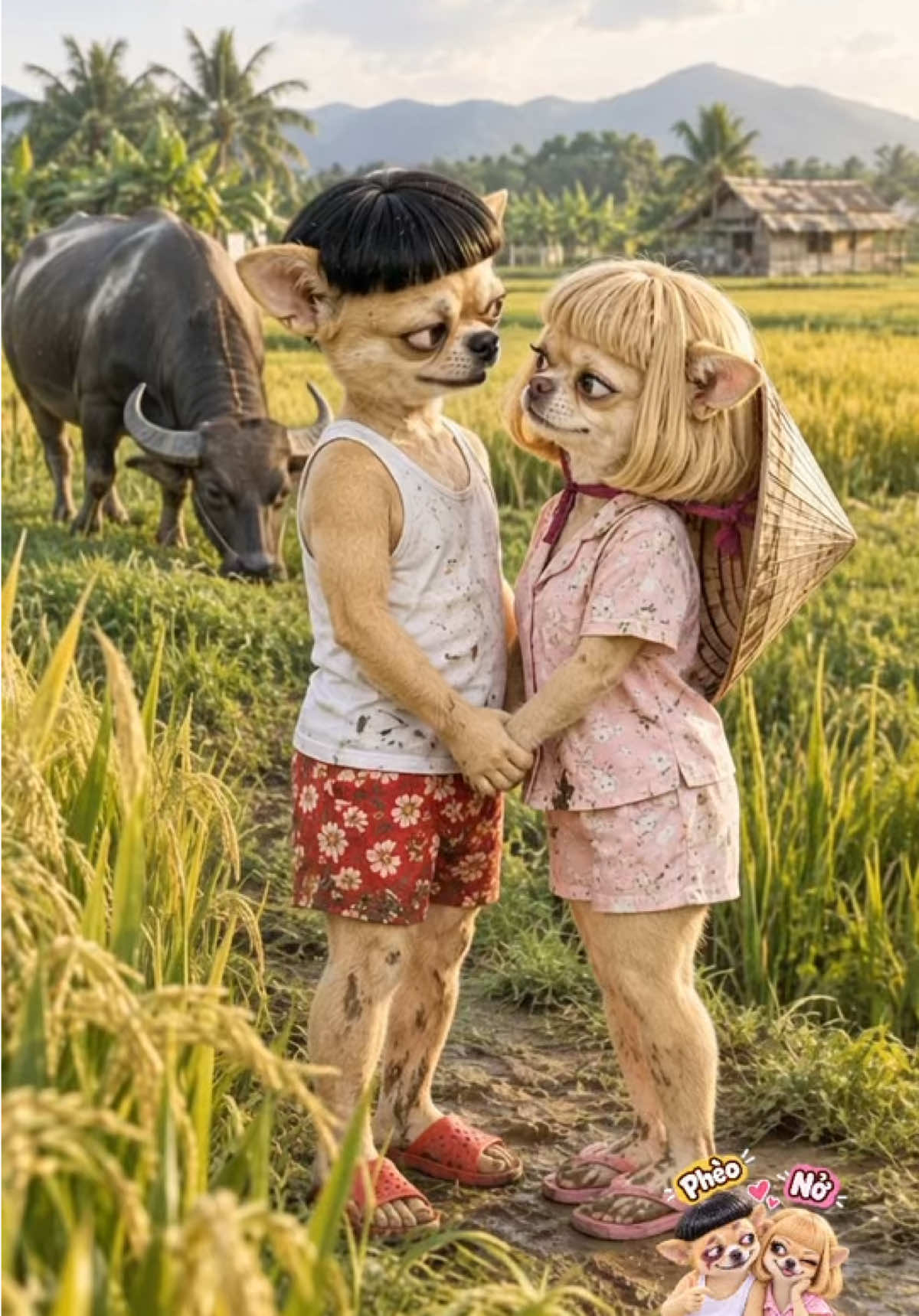 @Phèo Và Nở