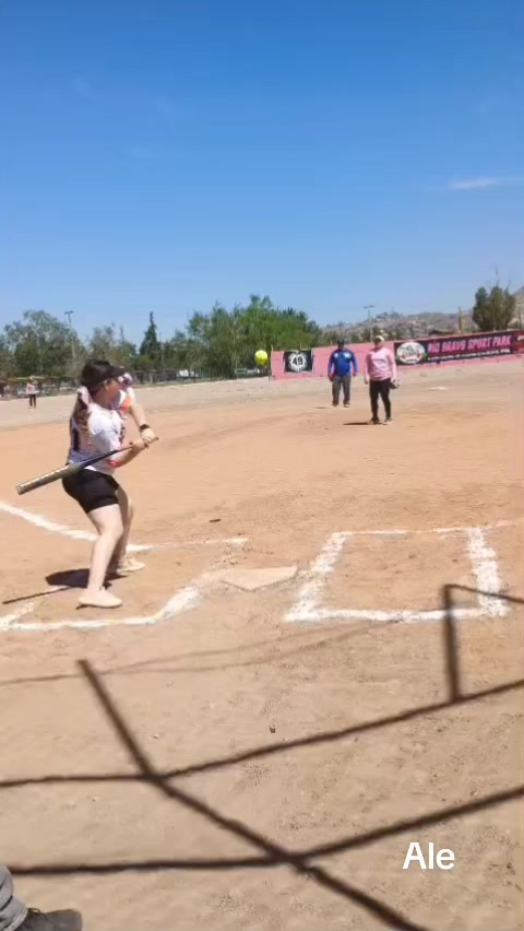@Softbol Ciudad Juare